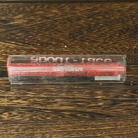 About-Face Bundle Cherry Pick Lip Pencil and Cheek Freak Blush Set. Pinky. New! - Picture 13 of 13